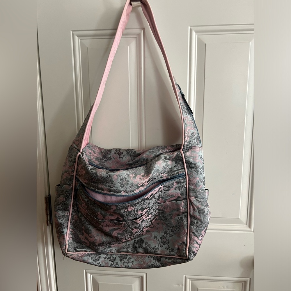 Diaper bag used but in great condition.